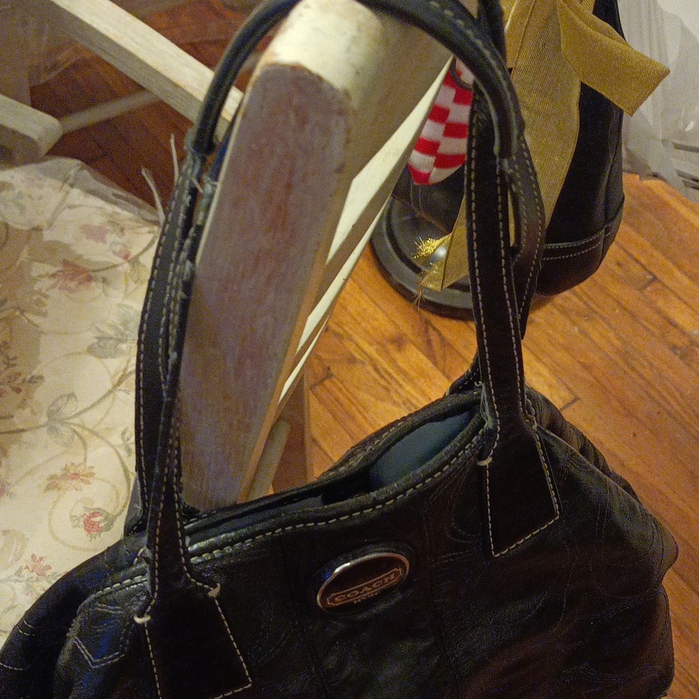 Coach bag - Picture 12 of 12